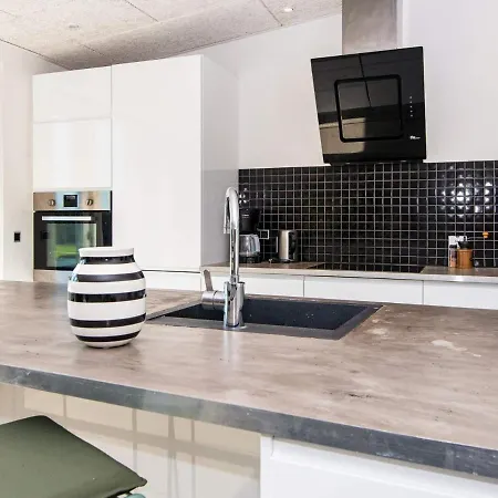 L Holiday home Glesborg